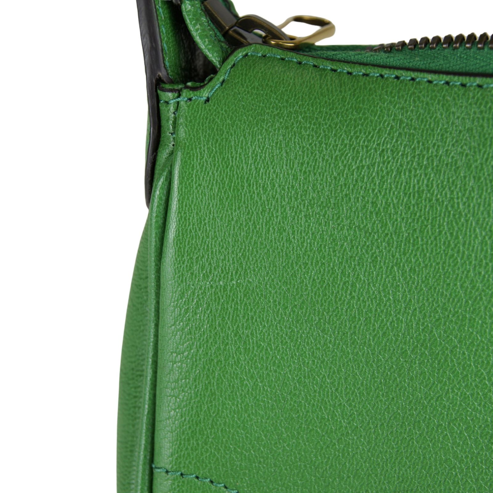 GUCCI グッチ アフロディーテ スモール レザー ショルダーバッグ 