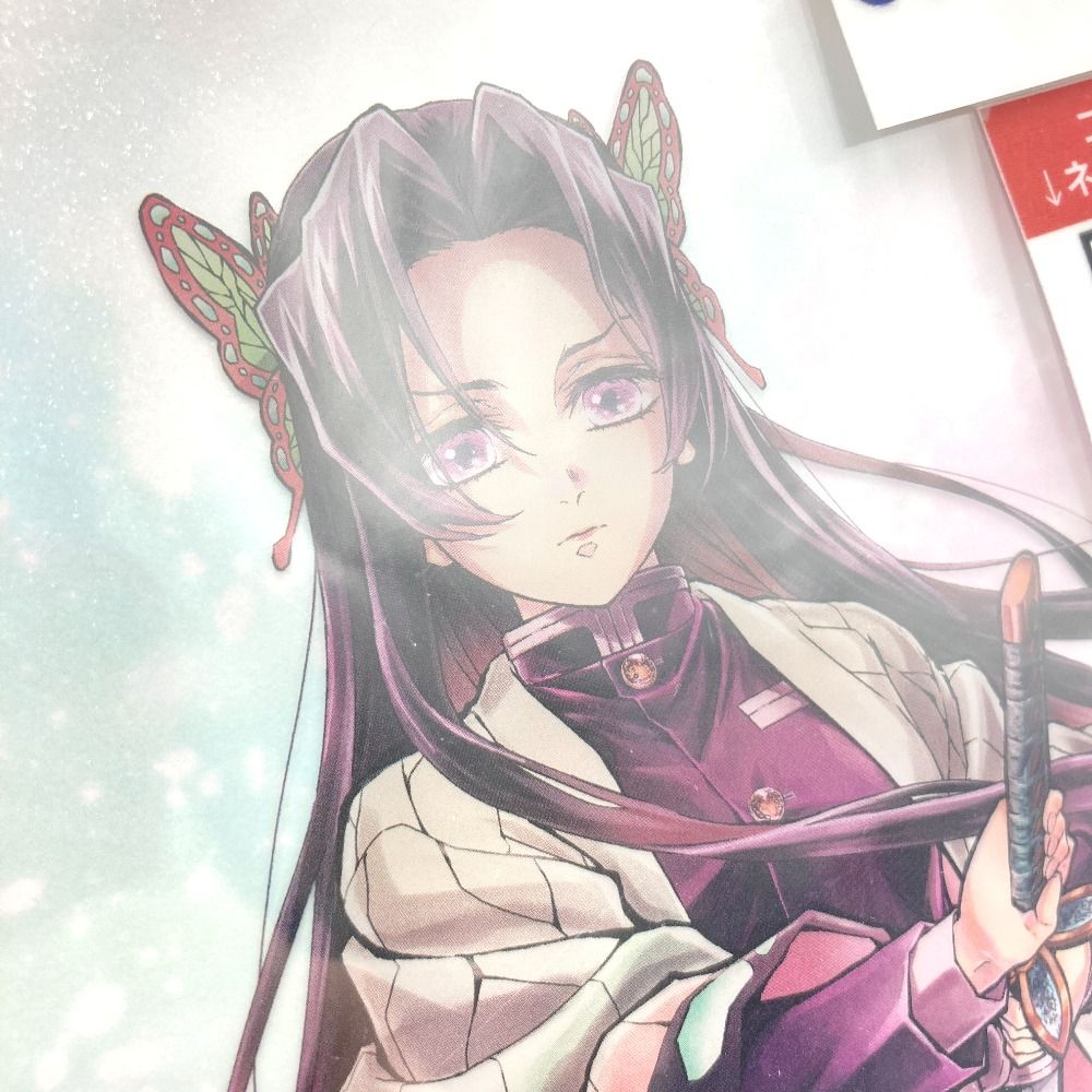 胡蝶しのぶ＆胡蝶カナエ アクリル色紙 「劇場版 鬼滅の刃 無限城編