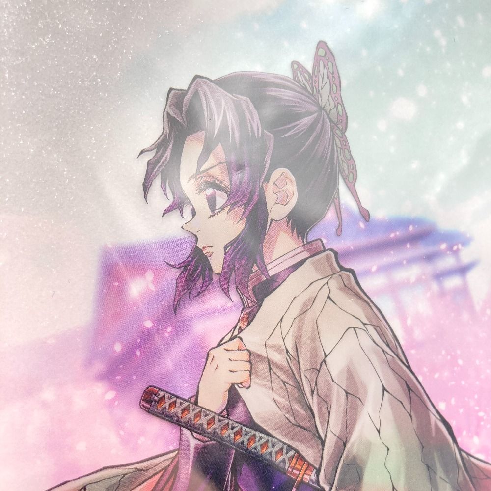 胡蝶しのぶ＆胡蝶カナエ アクリル色紙 「劇場版 鬼滅の刃 無限城編