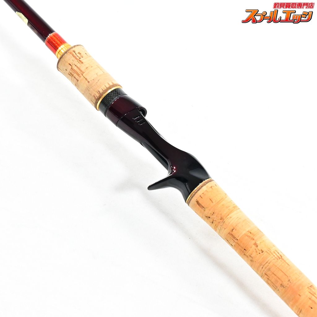 【シマノ】 ワールドシャウラ 1754R-2 レッドタイプ 赤シャウラ