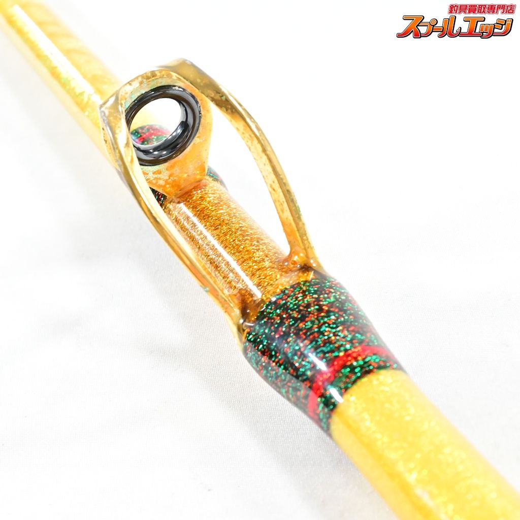 店頭受取のみ【アリゲーター】 スーパーバトル GF 60-230 ALLIGATOR