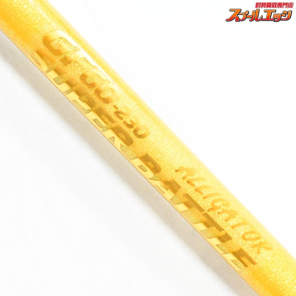 店頭受取のみ【アリゲーター】 スーパーバトル GF 60-230 ALLIGATOR