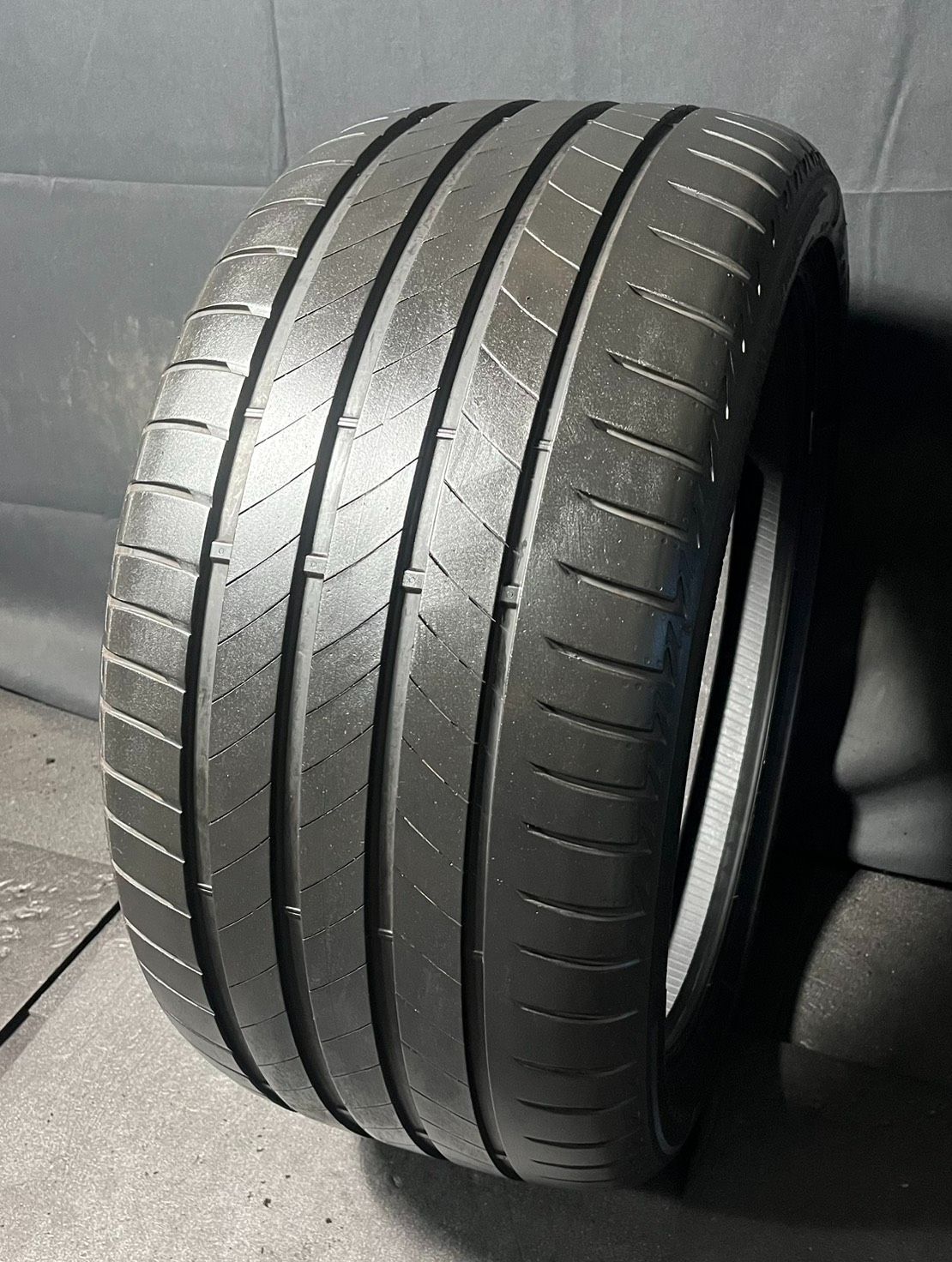2024年製 約8分山 ブリヂストン BRIDGESTONE トランザ TURANZA T005 MO