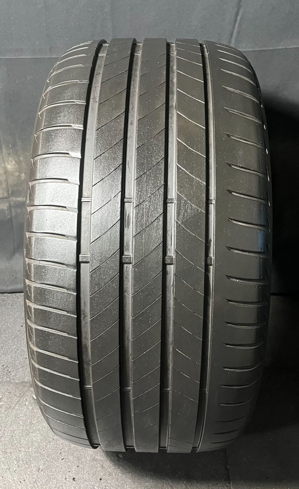 2024年製 約8分山 ブリヂストン BRIDGESTONE トランザ TURANZA T005 MO