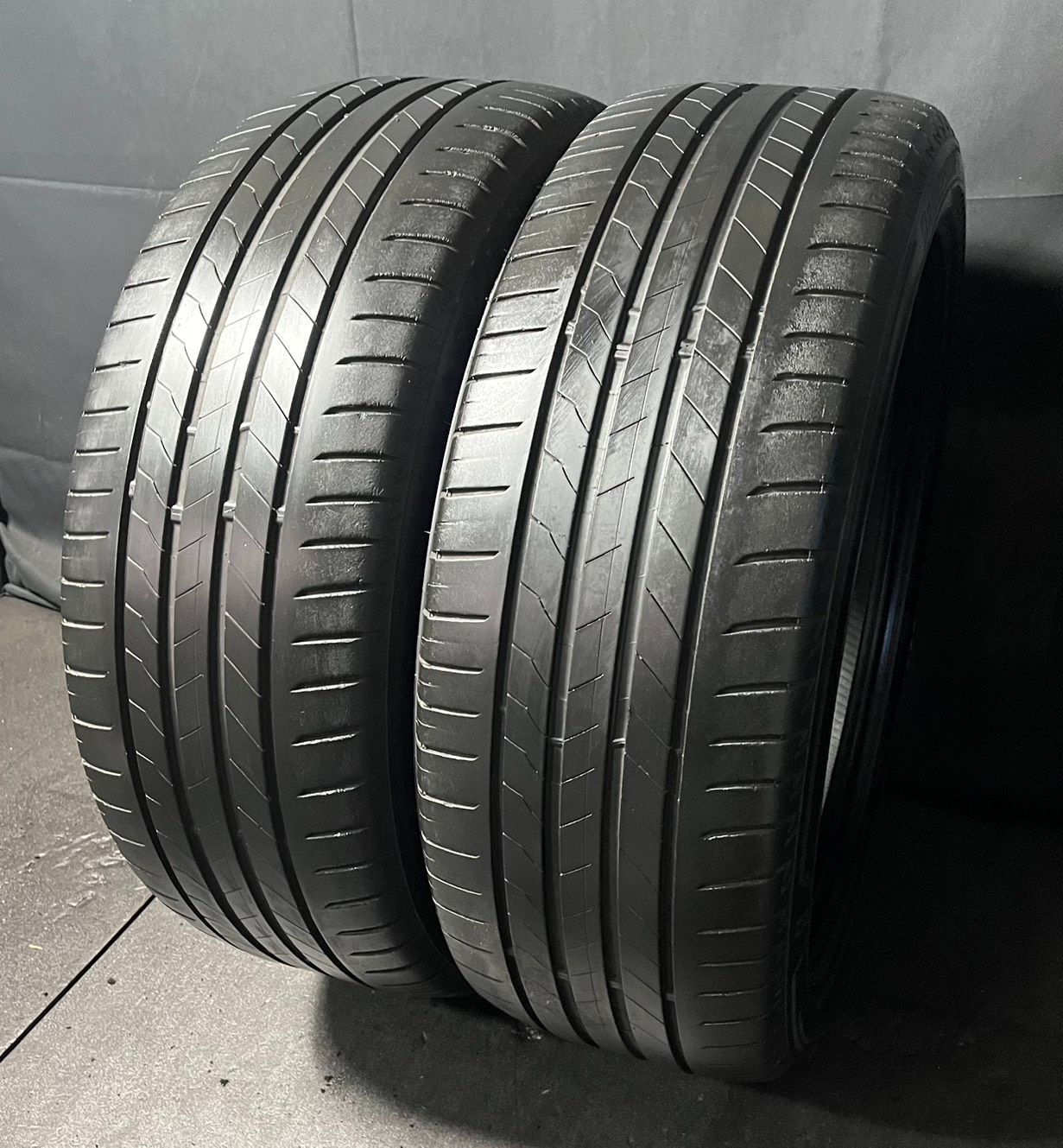 ✓ 225⁄55R17ブリヂストン ALENZA 2023年製 国産 送料無料‼️