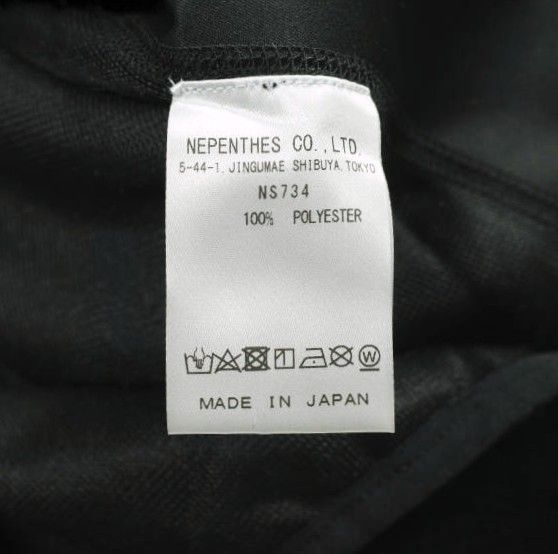 South2 West8 サウスツーウェストエイト S2W8 23AW 日本製 Piping V 