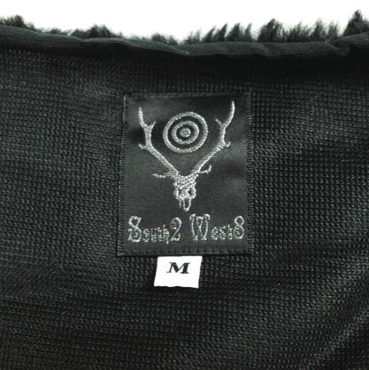 South2 West8 サウスツーウェストエイト S2W8 23AW 日本製 Piping V