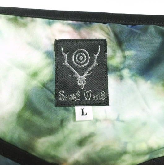 South2 West8 サウスツーウェストエイト S2W8 23AW Filling Jacket
