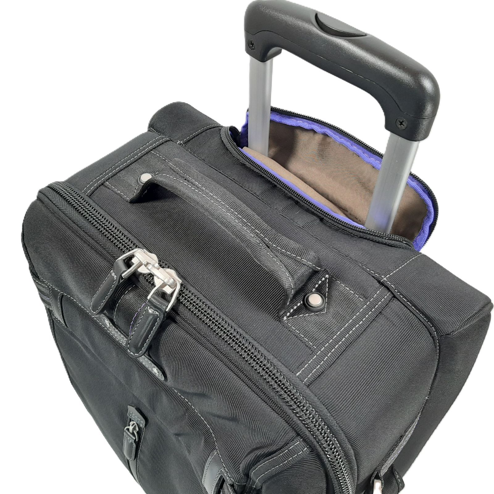Paul Smith ポールスミス キャリーケース 旅行バッグ 2輪 機内持込可