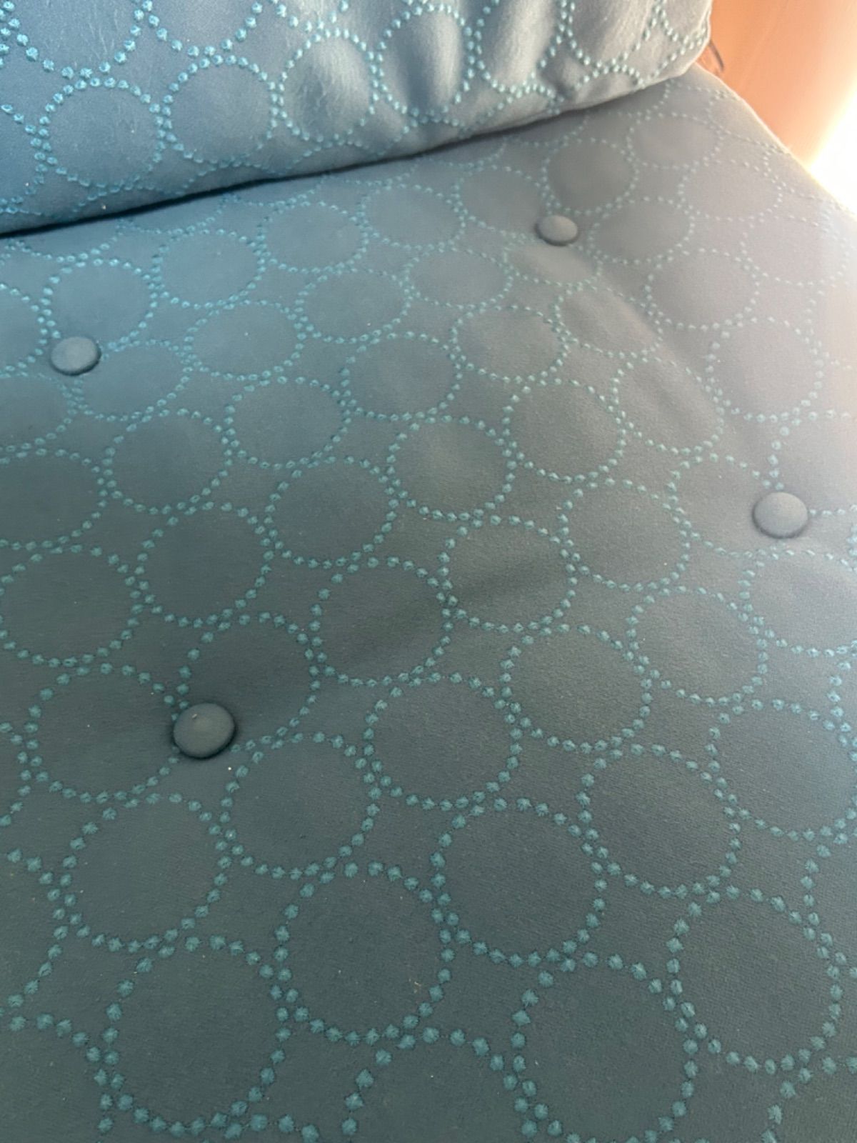  大幅 げ!! マルニ60 キノママ オークフレーム 3シーター ソファ 木製 サガブルー クッション付き 2人掛け 3人掛けソファ ソファ ソファベッド