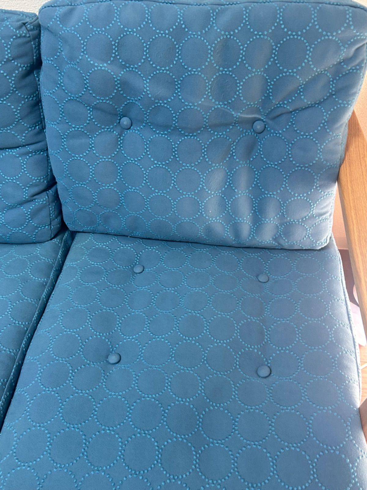 木製 サガブルー