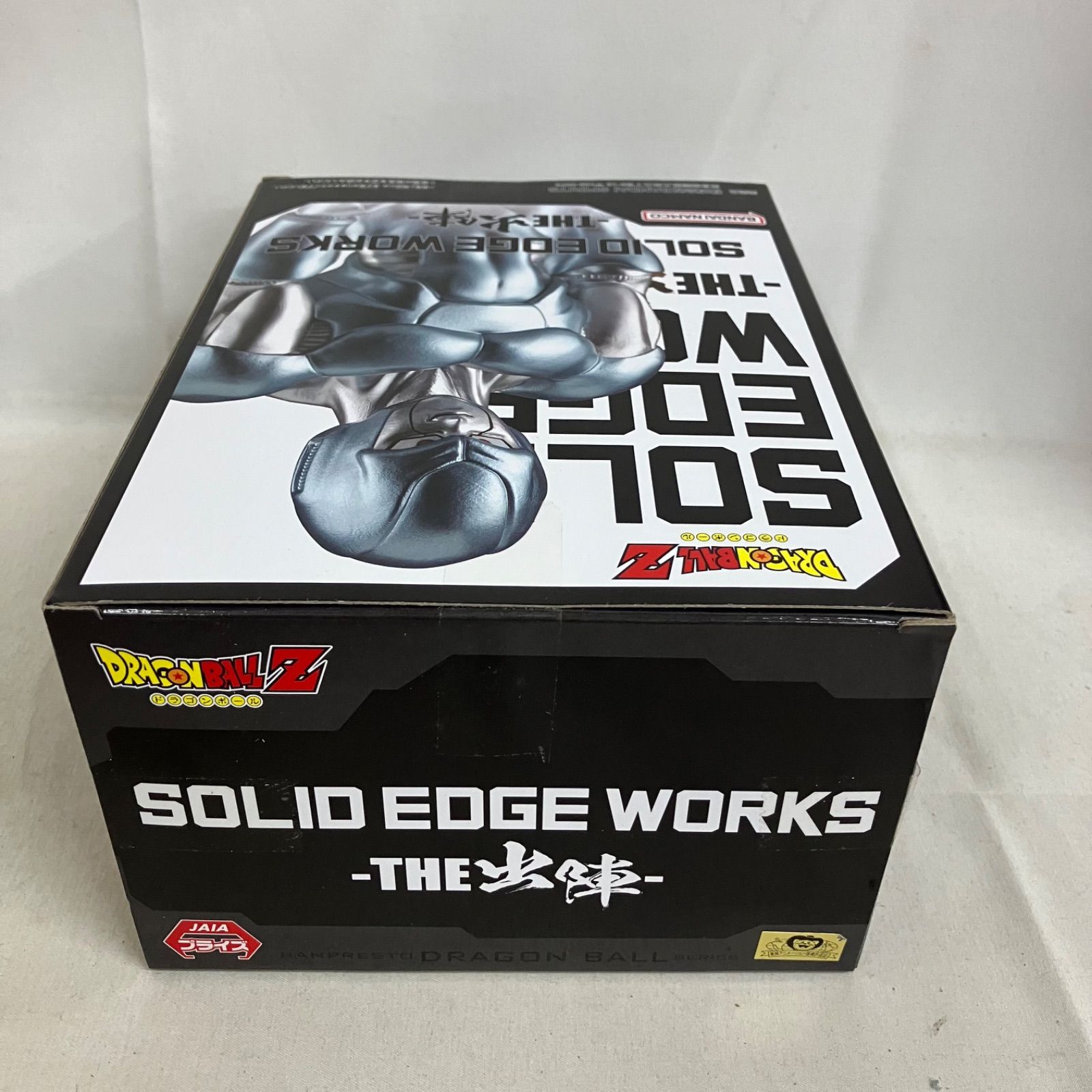 未開封 ドラゴンボールZ SOLID EDGE WORKS THE出陣 メタルクウラ