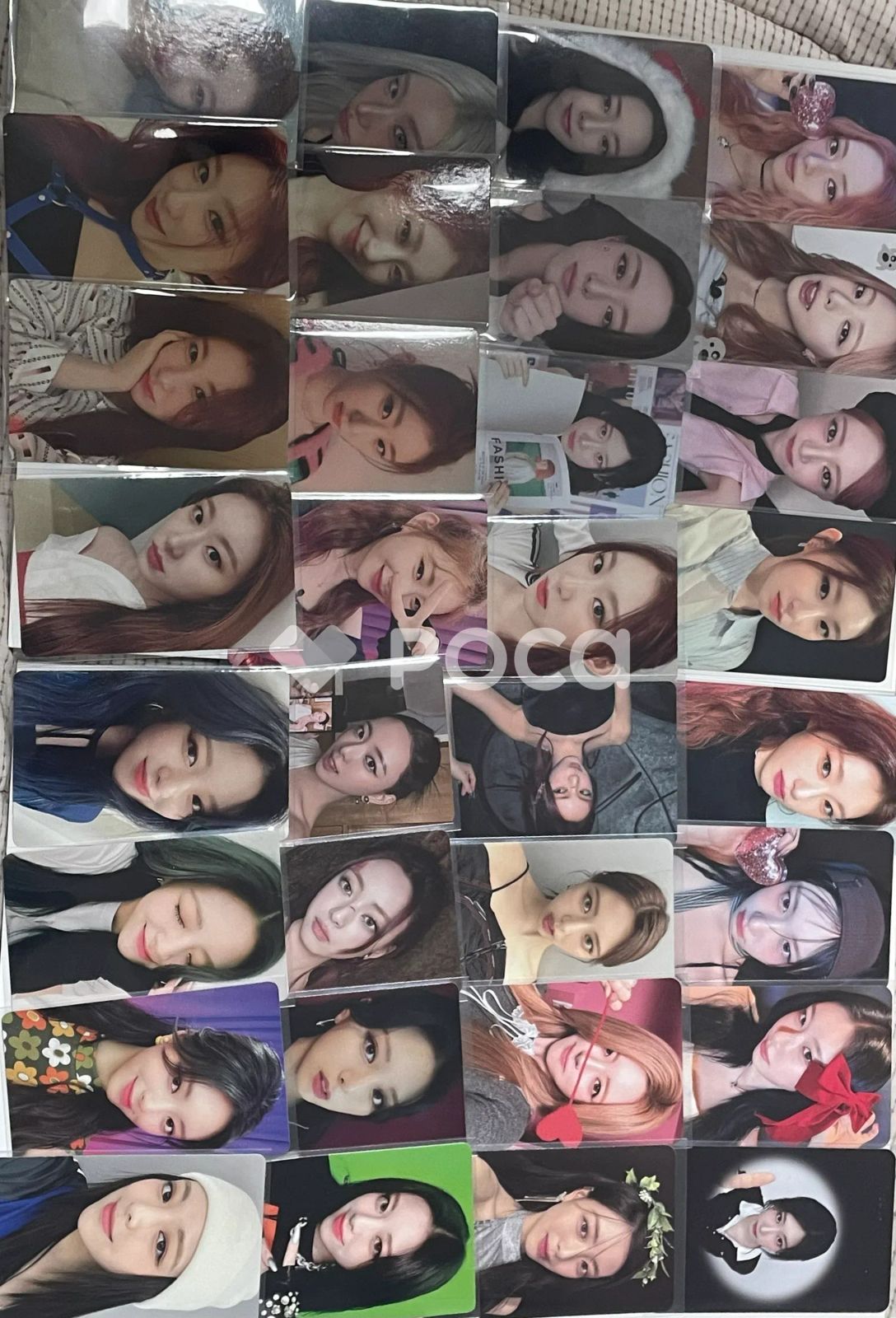 ITZY チェリョン Girls Will Be Girls Makestar - メルカリ