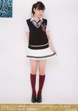 中古】生写真(AKB48・SKE48) C：石塚朱莉/「リクエストアワー セット