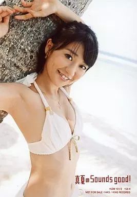 中古】生写真(AKB48・SKE48) 大島優子/CD「真夏のSounds good!」通常盤