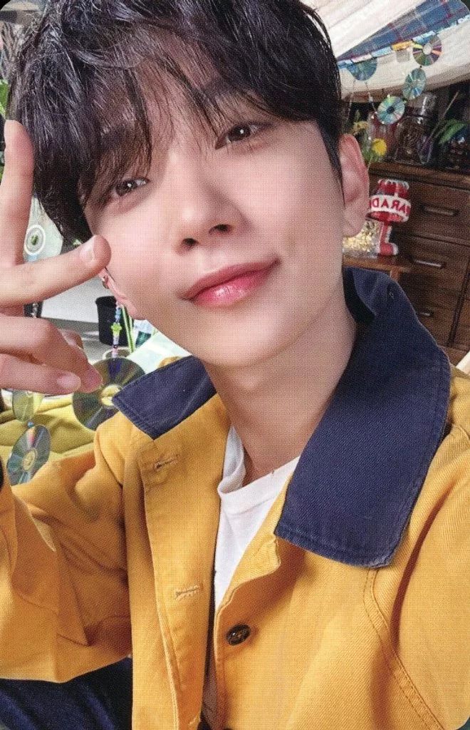 中古】コレクションカード(男性) SEVENTEEN/ジョシュア(JOSHUA)/CD