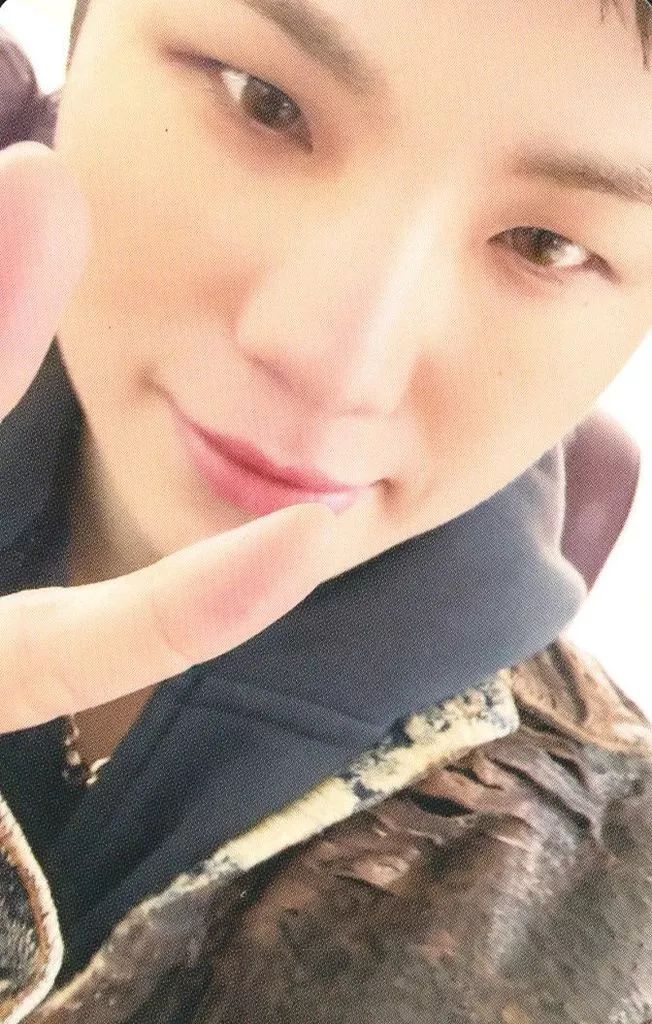 中古】コレクションカード(男性) SEVENTEEN/ウジ(WOOZI)/CD「HAPPY