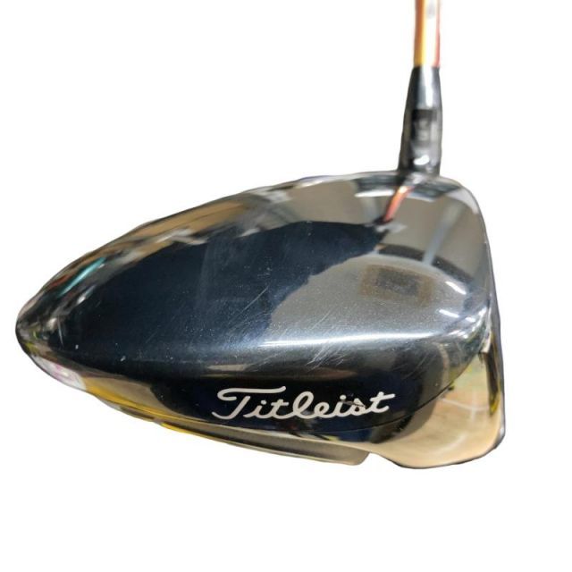 中古】 タイトリスト 915 D2 9.5 ドライバー DR Speeder 661 EVOLUTION
