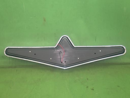 未使用】デコトラ 歌麿 ふそう メッキ バスマークアンドン 小 - メルカリ