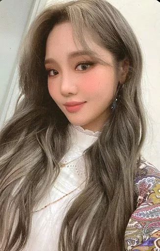 中古】コレクションカード(女性) Fromis_9/ノ・ジソン(Roh Ji Sun