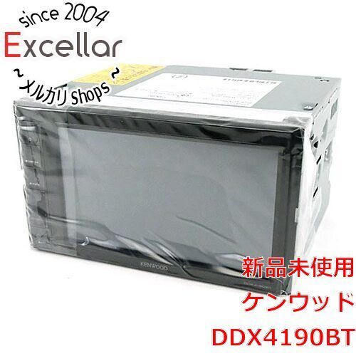 ケンウッド ディスプレイオーディオ DDX4190BT Bluetooth搭載 KENWOOD
