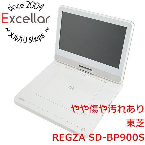 [bn:4] TOSHIBA　ポータブルBDプレーヤー　SD-BP900S