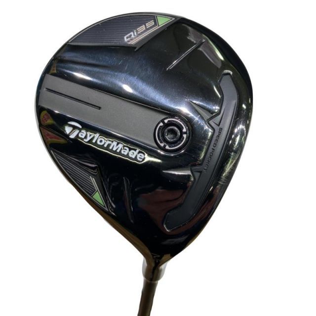 中古】 テーラーメイド Qi35 7W フェアウェイウッド FW Diamana BLACK