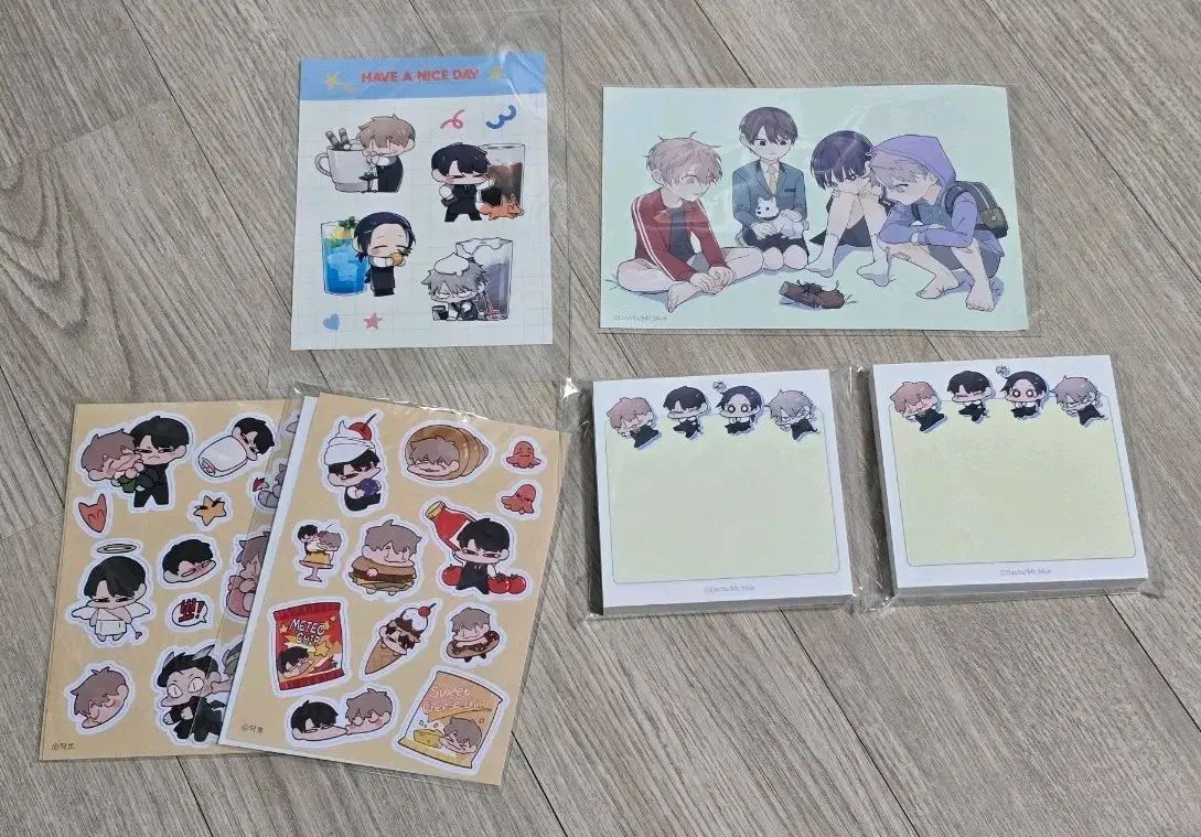 ドクター作家様 ボスビッチベイビー 窓ない部屋 ボビベ 窓な部屋 特典 ステッカー