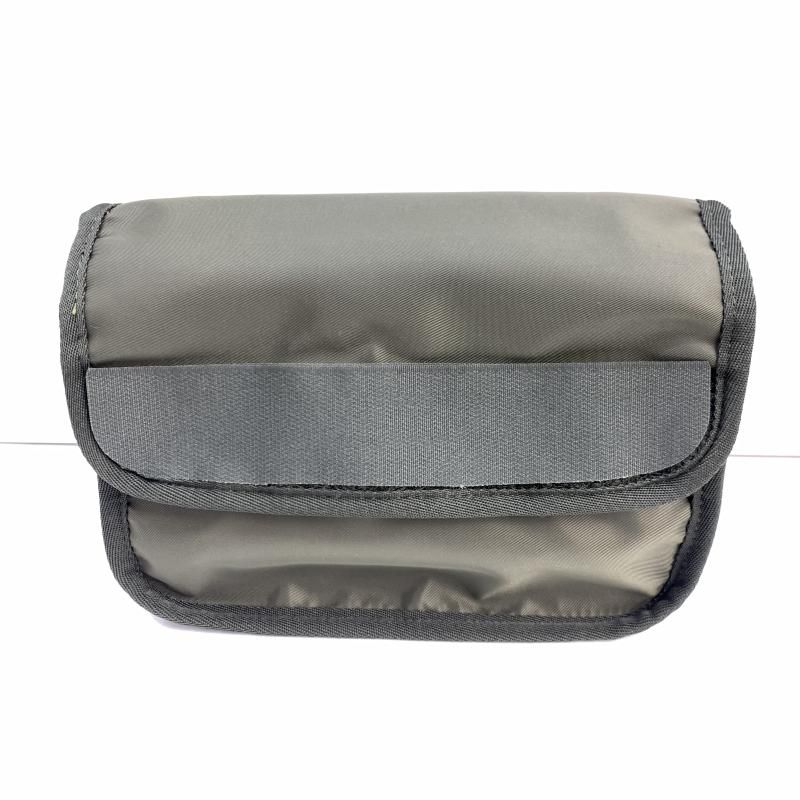 中古】HUMAN MADE スモールショルダーバッグ オリーブ[92