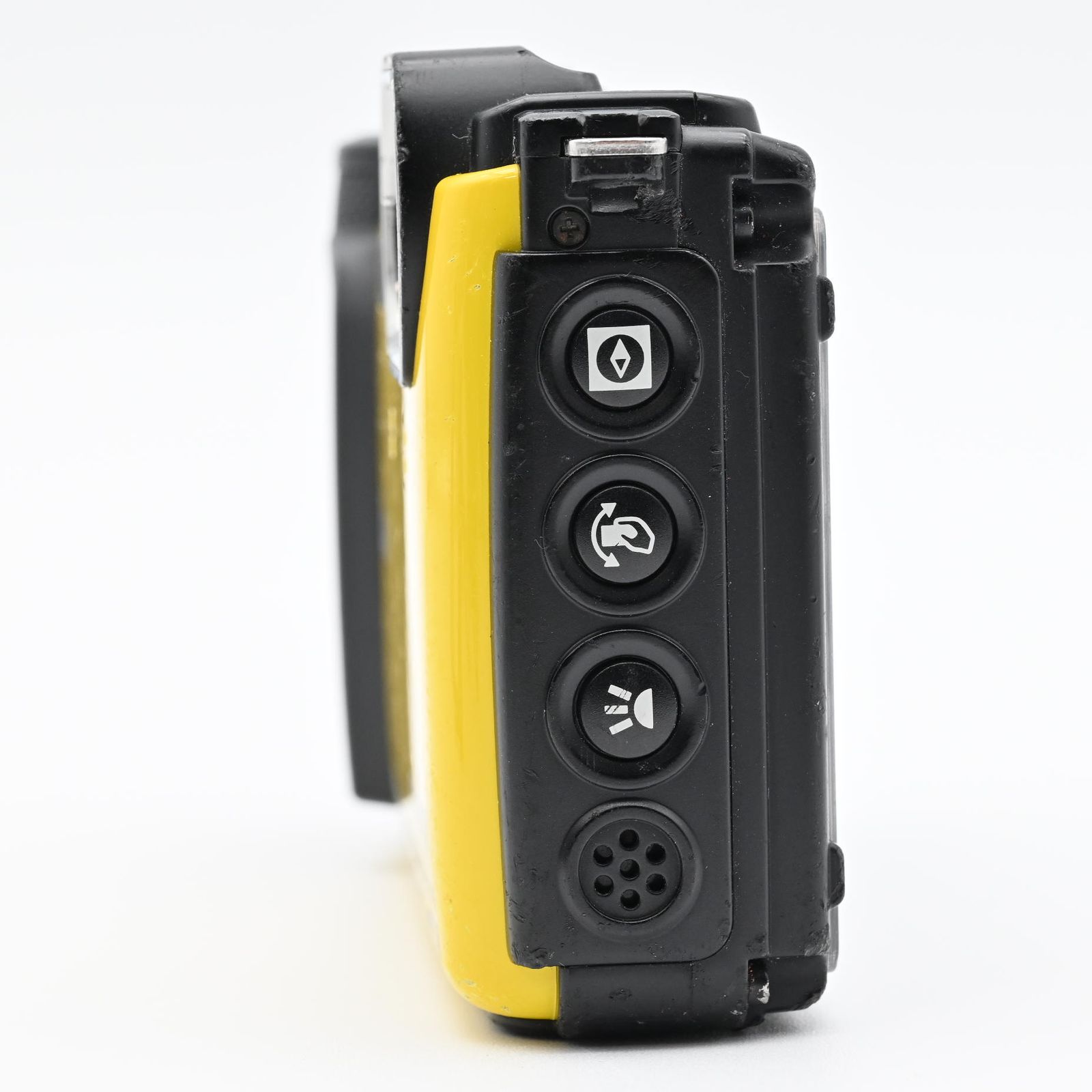 Nikon COOLPIX W300 イエロー ジャンク - メルカリ