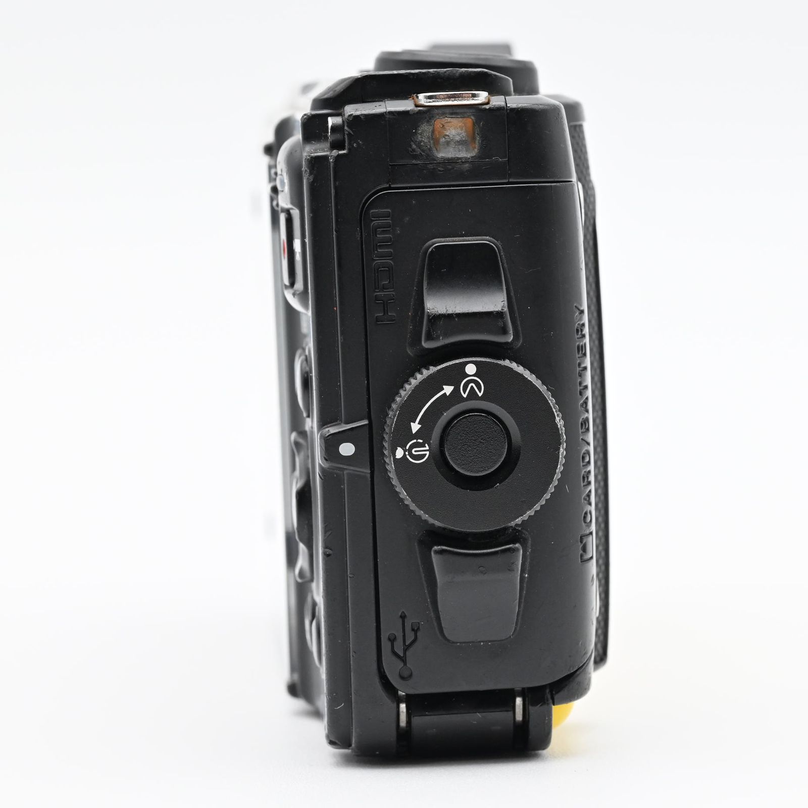 Nikon COOLPIX W300 イエロー ジャンク - メルカリ