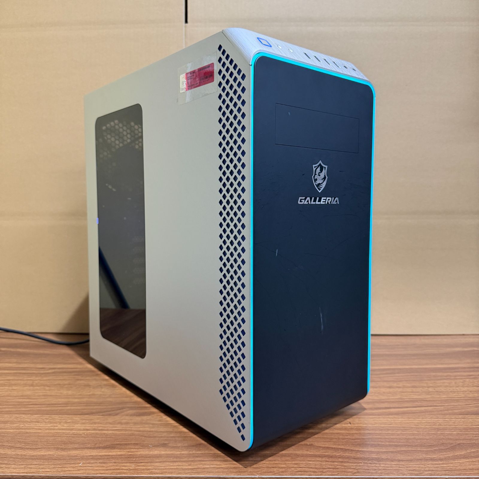ドスパラ RTX3080Ti ゲーミングPC Ryzen9 64GB 中古 - メルカリ