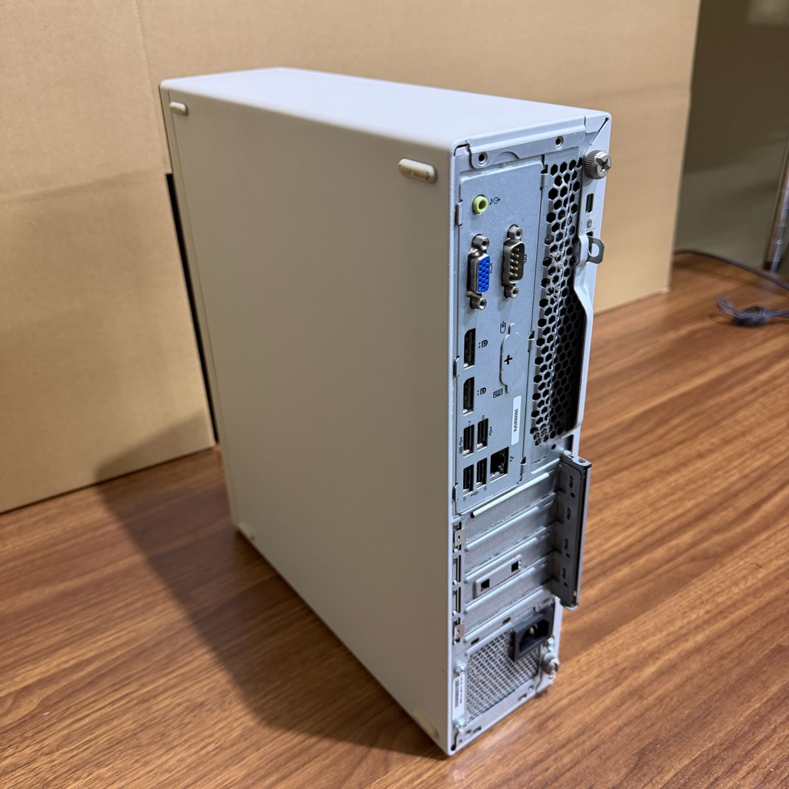 NEC デスクトップPC Core i3-9100 NEC Mate ML-5 i3-9100 メモリ8GB