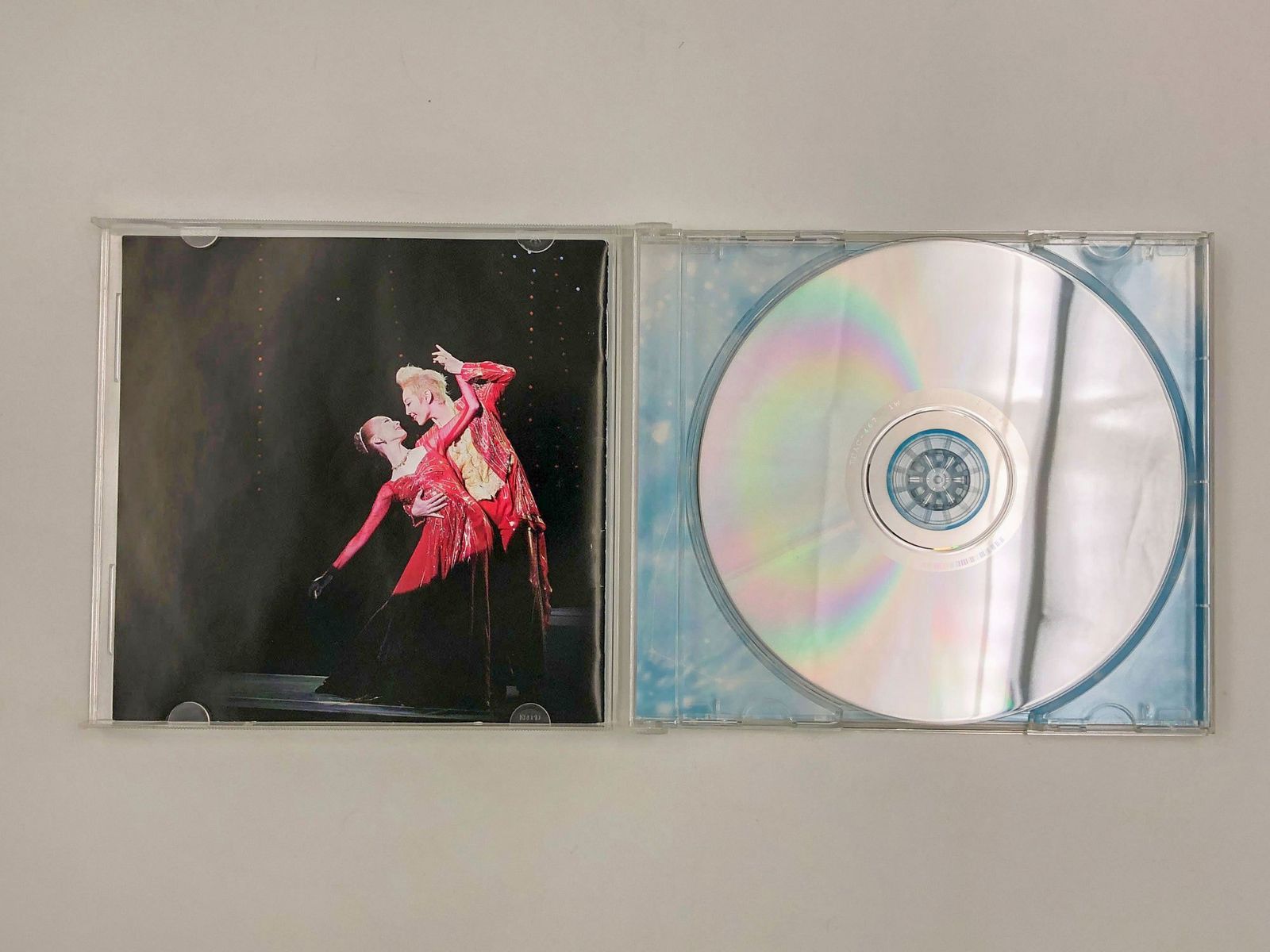 ♪) CD 宝塚歌劇団 / グランド・レビュー エトワール ド タカラヅカ