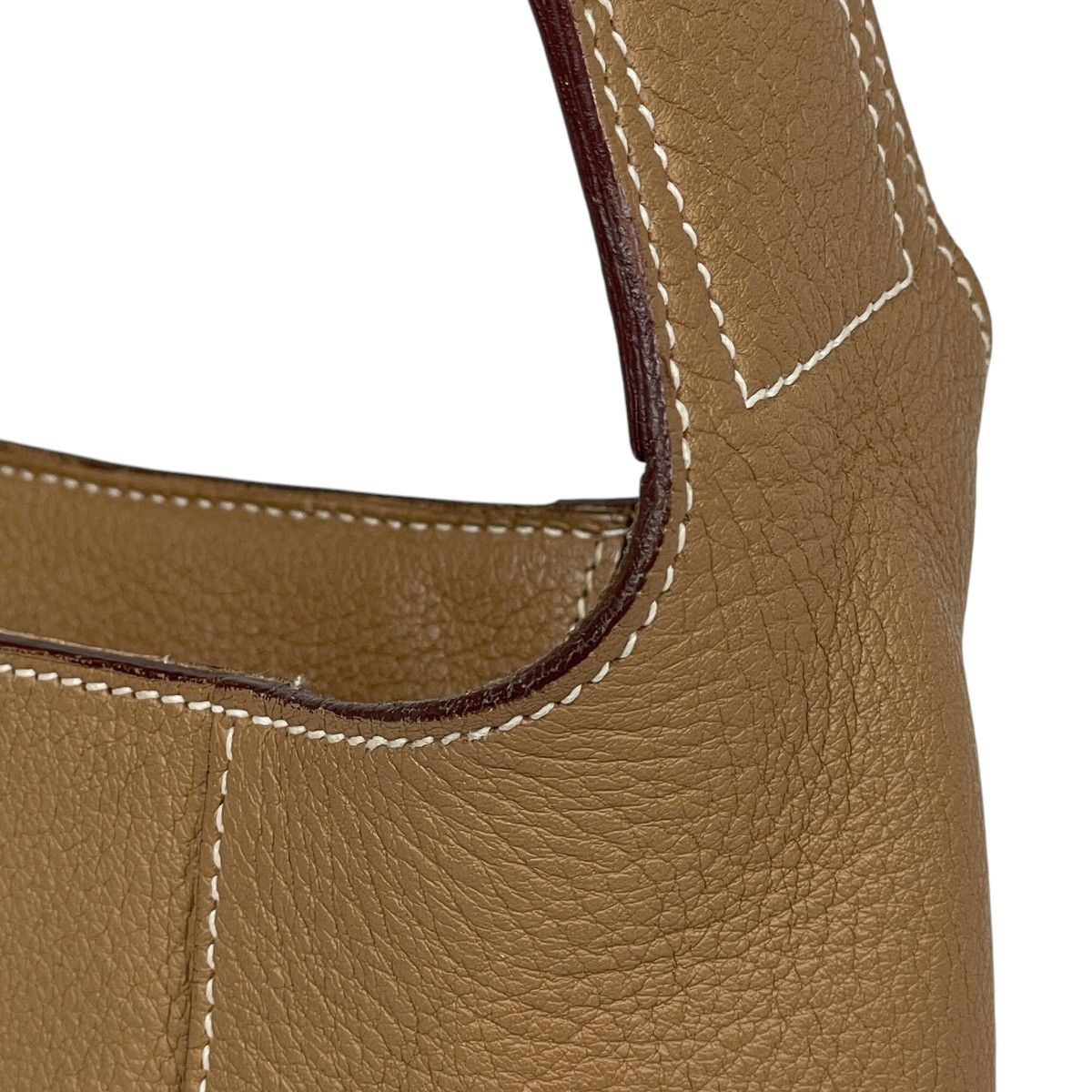 エルメス HERMES グッドニュースPM Hロゴ ショルダーバッグ トリヨン 