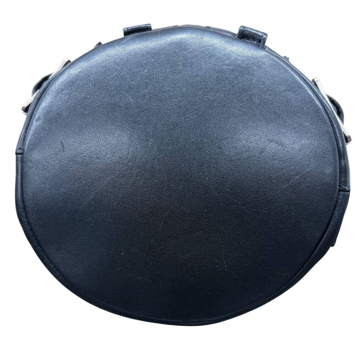 SAINT LAURENT 希少 サンローラン エディ期 ライダース バケット