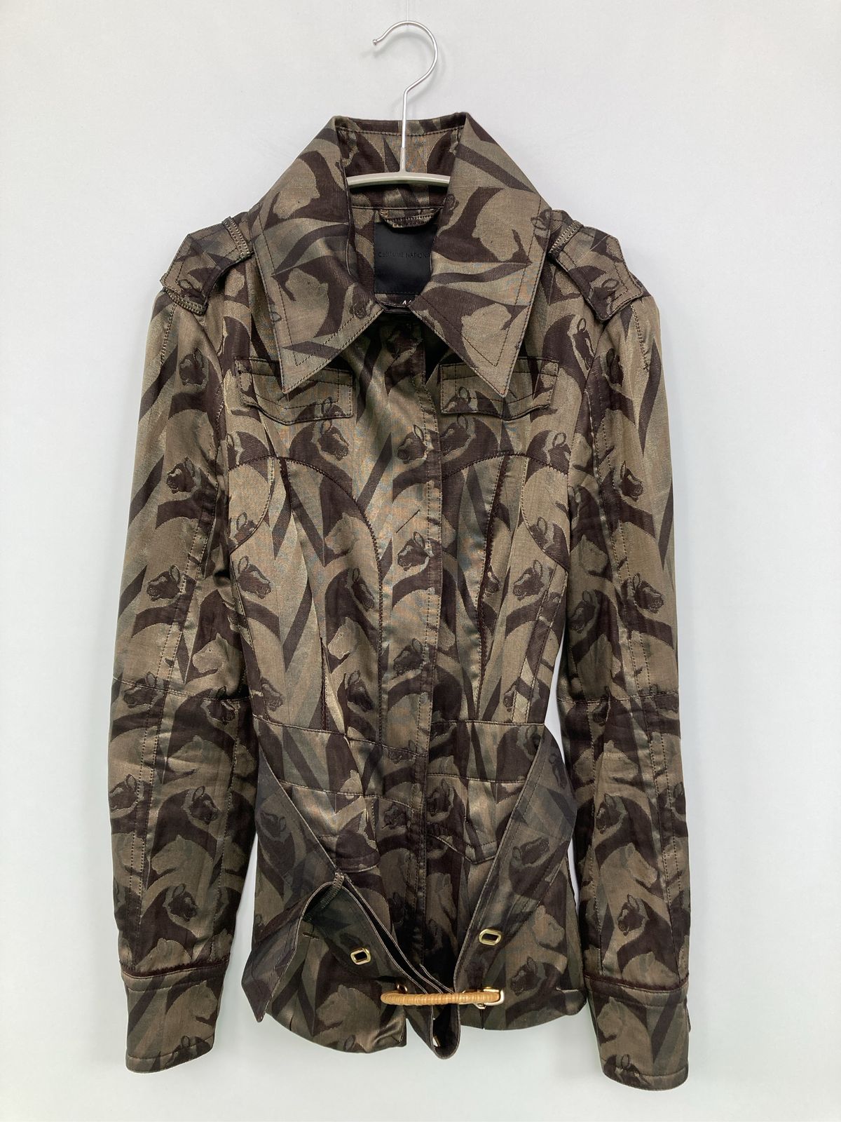 CoSTUME NATIONAL national homme 古着 costume アウター HOMME 
