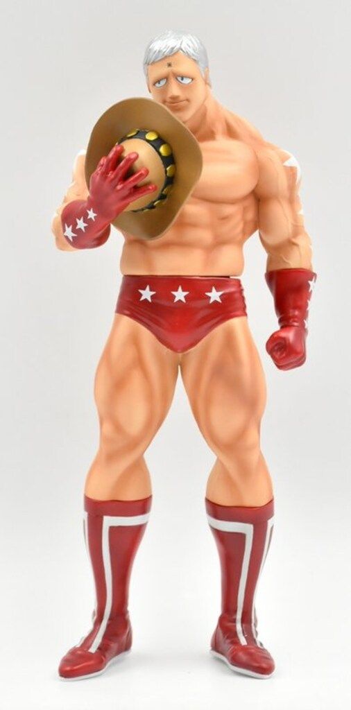 CCP キン肉マン Muscular Collection ザ・テリーマン2.0怪獣退治編ver