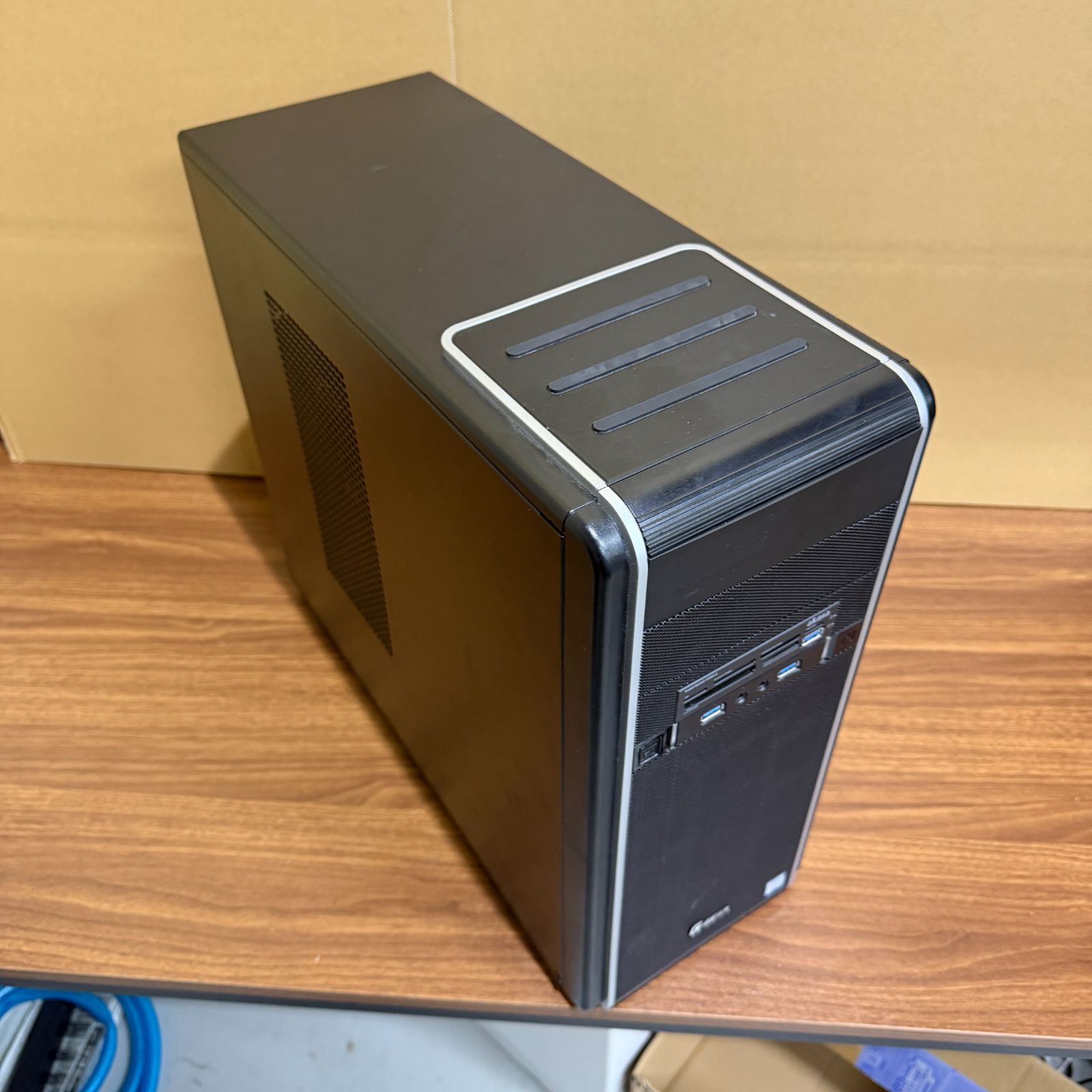 デスクトップPC 【ゲーミングPC】【1週間保証】G-GEAR / Core i7 6700K