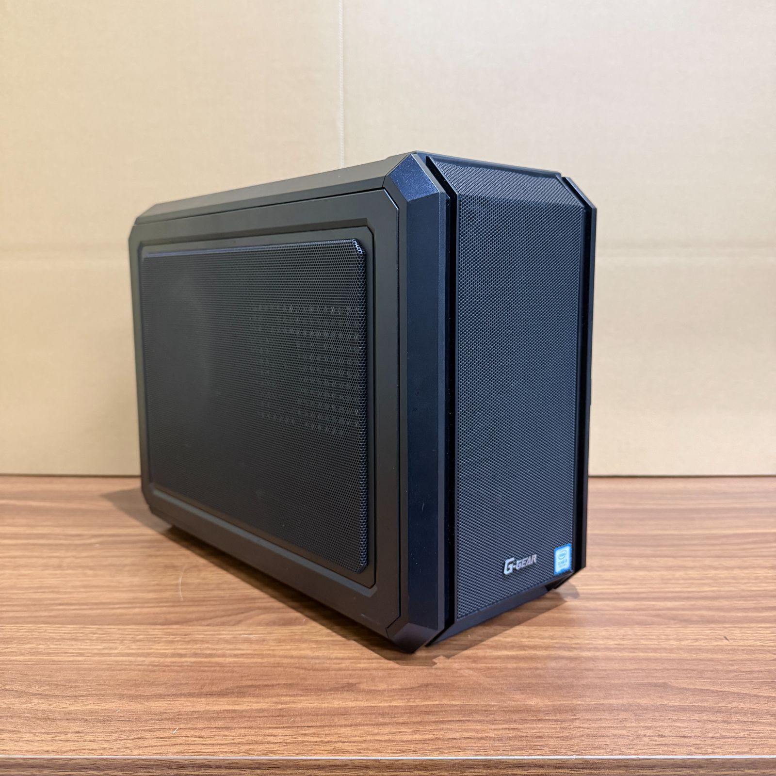 ゲーミングPC】【1週間保証】G-GEAR / Core i5 7600 / NVIDIA GeForce 