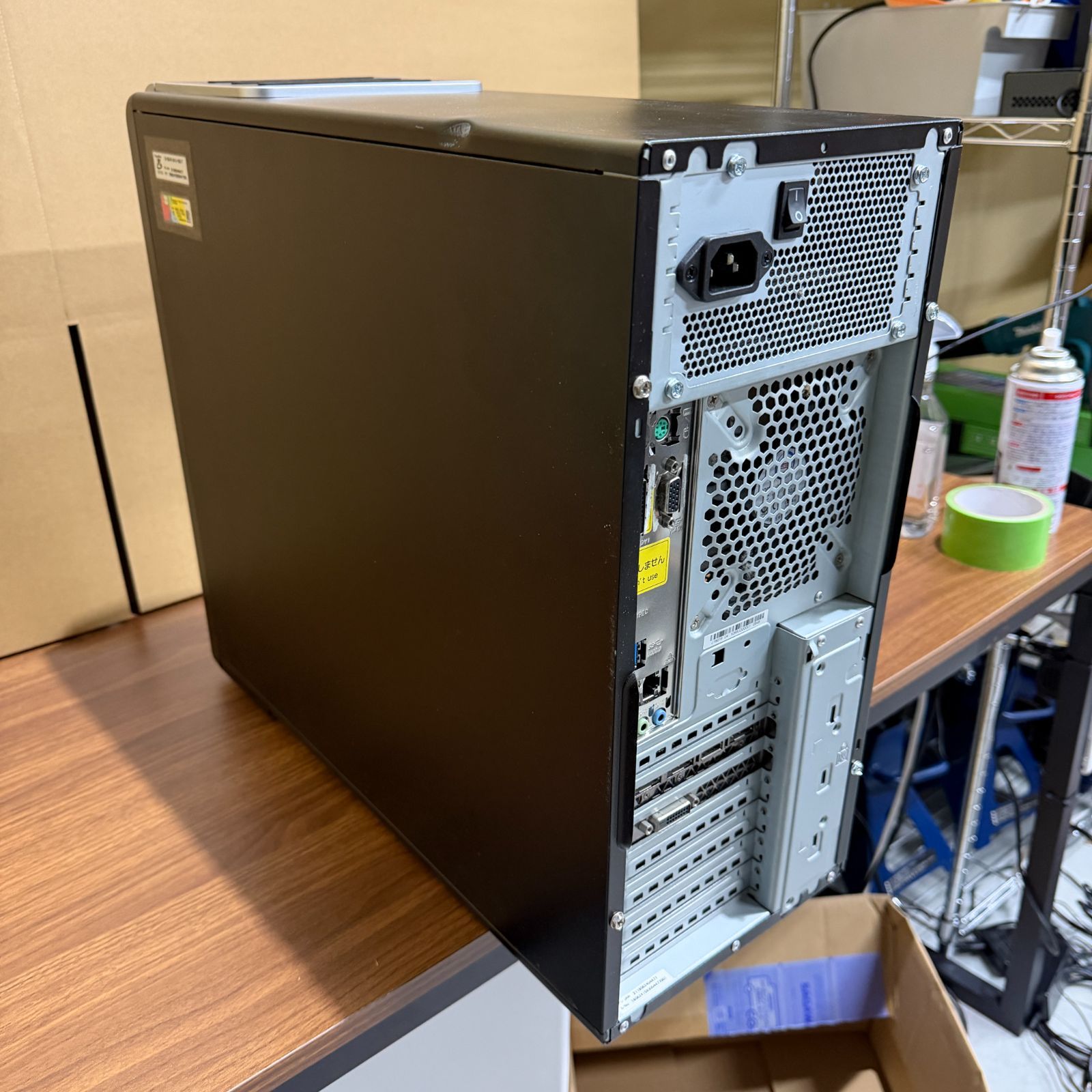 デスクトップPC 【ゲーミングPC】【1週間保証】G-GEAR / Core i7 6700K