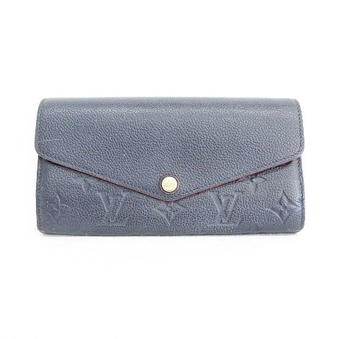ルイヴィトン LOUIS VUITTON モノグラム アンプラント ポルトフォイユ