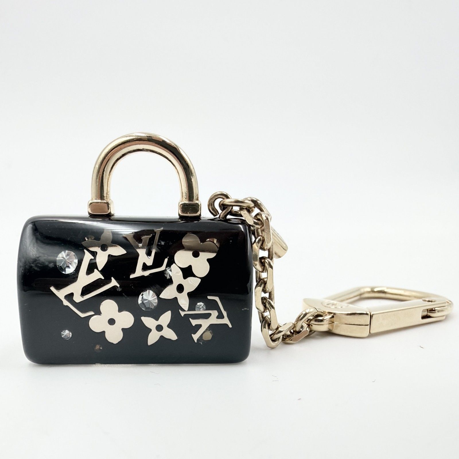 LOUIS VUITTON（ルイ・ヴィトン）ポルトクレ・スピーディ アンク 