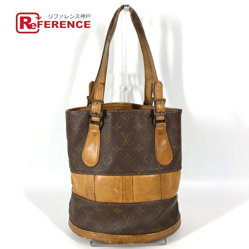 LOUIS VUITTON ルイヴィトン ハンドバッグ バケットPM バケツ バケット 