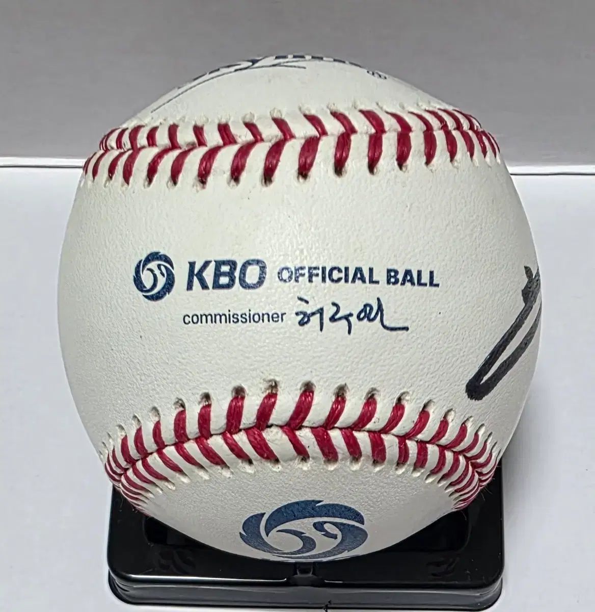 斗山ベアーズ チョイスビン 公式球 サイン入り サインボール - メルカリ