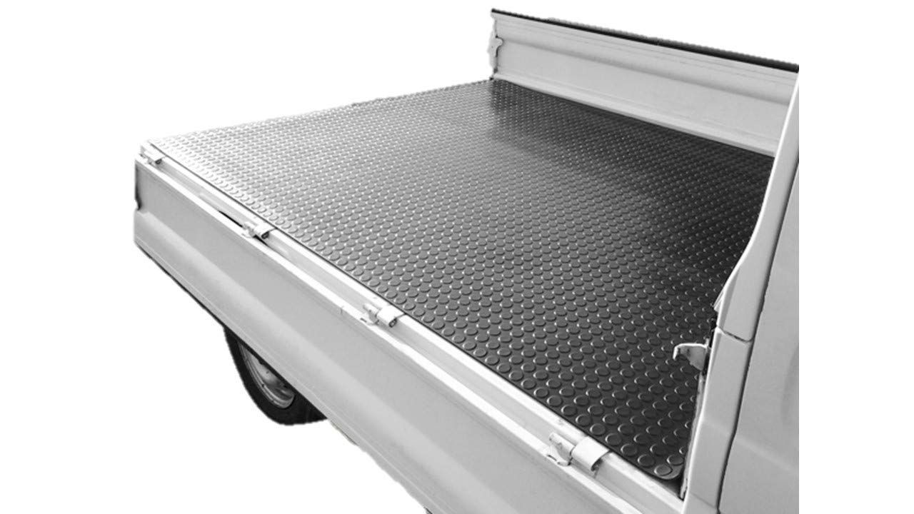 MAC様　【軽トラック荷台マット】荷台用ゴムマット (厚さ5mm 大きさ1400mm×2010mm)