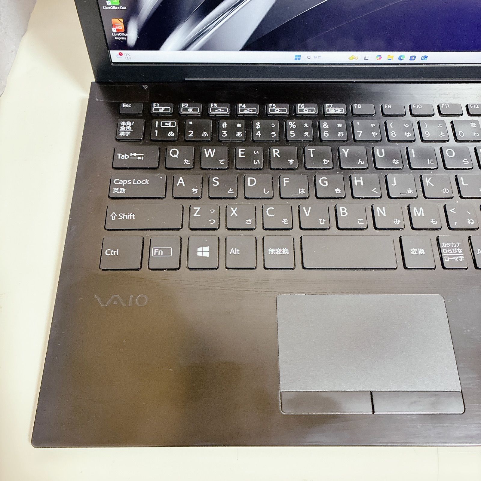 初期設定済】VAIOノートPC Windows11 Core i5 SSD - メルカリ