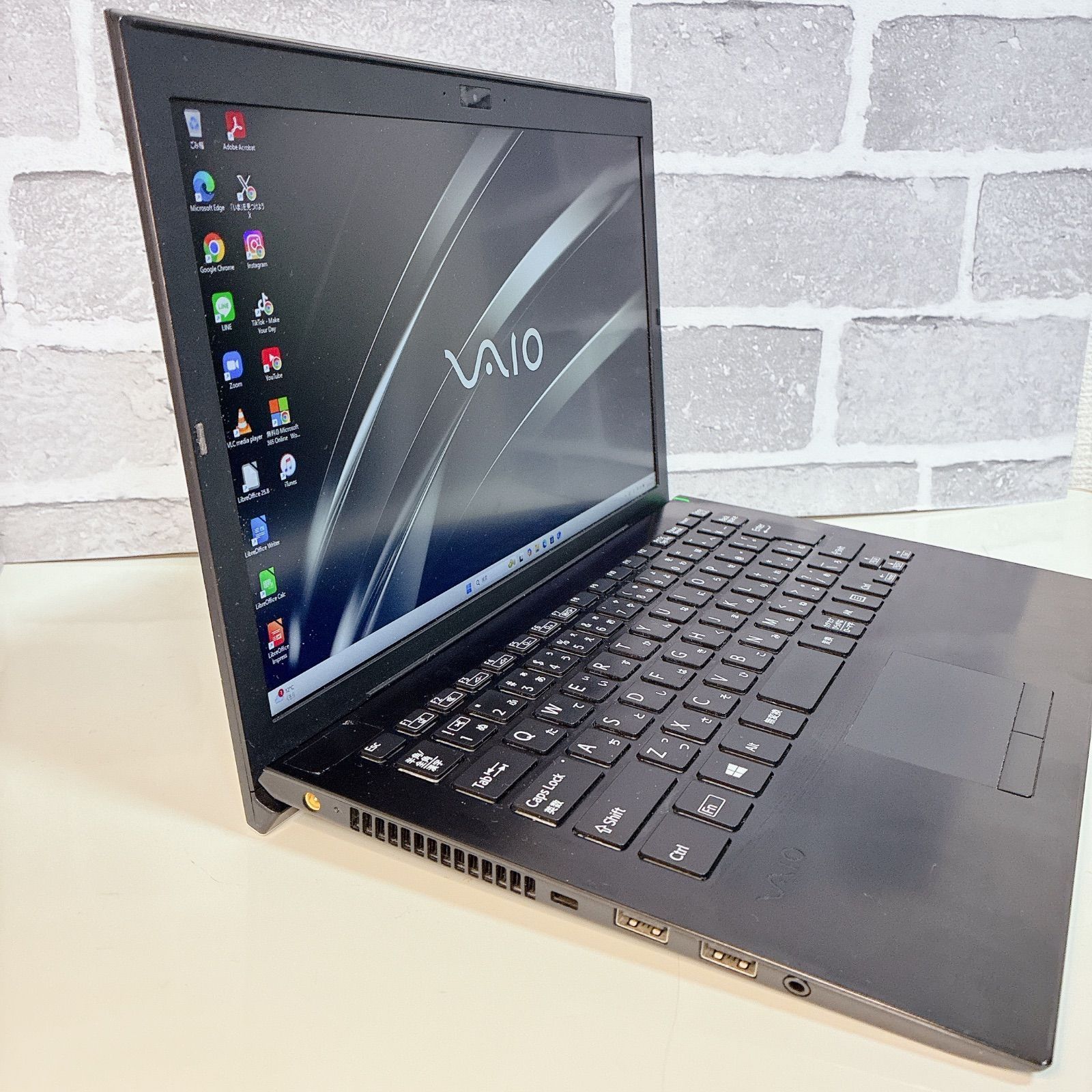 初期設定済】VAIOノートPC Windows11 Core i5 SSD - メルカリ