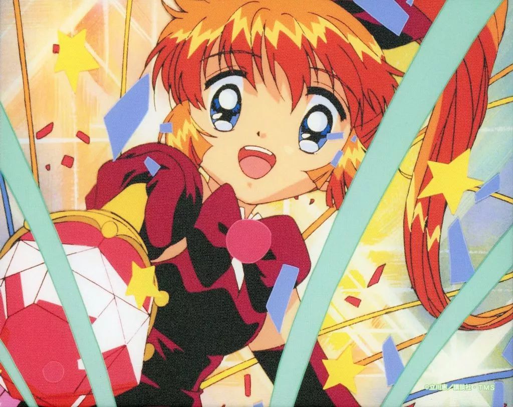 中古】キャンバスボード・キャンバスアート 怪盗セイント・テール