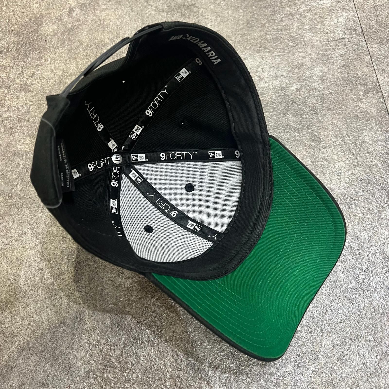 WACKO MARIA NEW ERA / LP 59FIFTY 刺繍キャップ キャップ ワコマリア